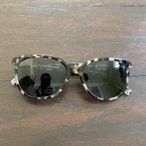 Warby Parker Raglan Tortoise Sunglasses